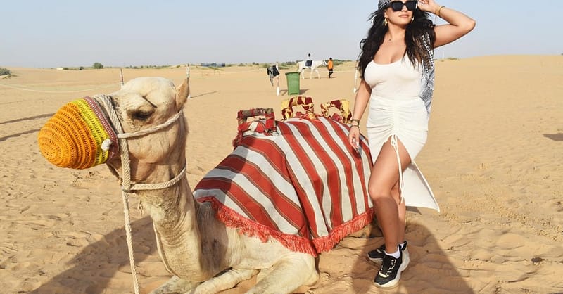 Vip Desert Safari Tour With Home Pickup â For 1, 2, Or 4 Guests Dubai Shafqa.com Online Shopping, Best Prices in Dubai UAE 2